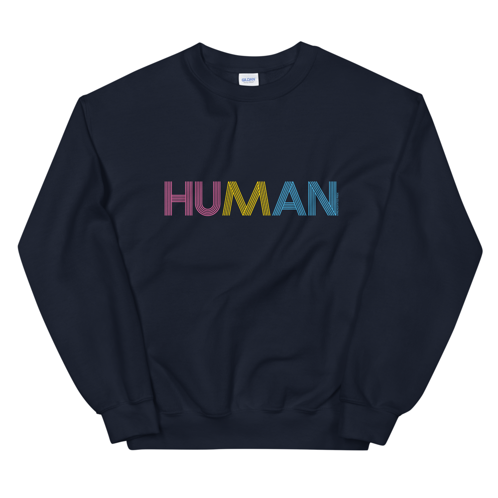 HUMAN (Pansexual)