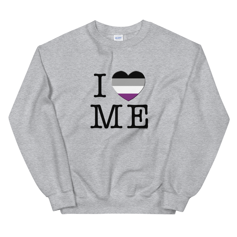 I ♥ Me (Asexual)