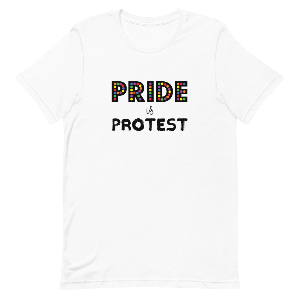 Pride Is Protest