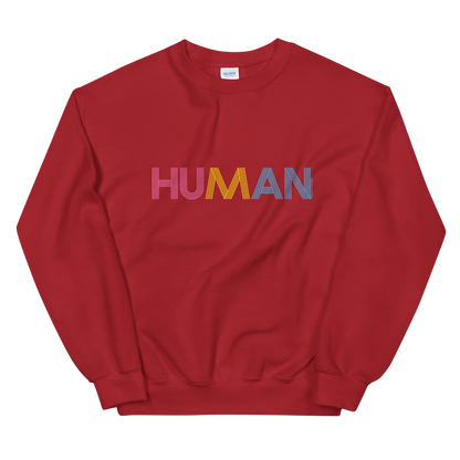 HUMAN (Pansexual)