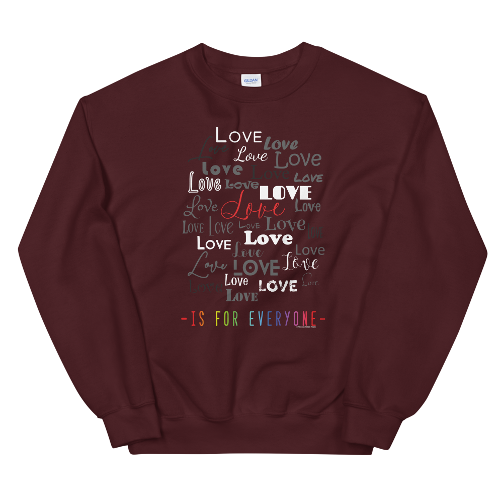 Love Is For Everyone