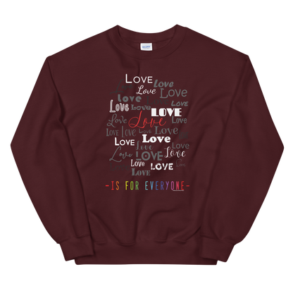 Love Is For Everyone