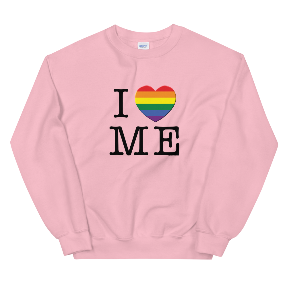 I ♥ Me (Rainbow Pride)