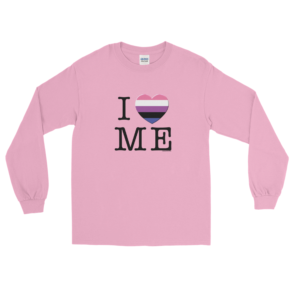 I ♥ Me (Genderfluid)