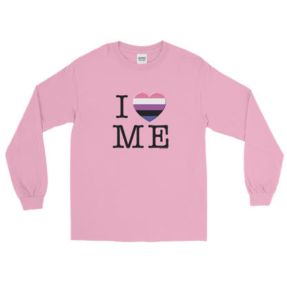 I ♥ Me (Genderfluid)