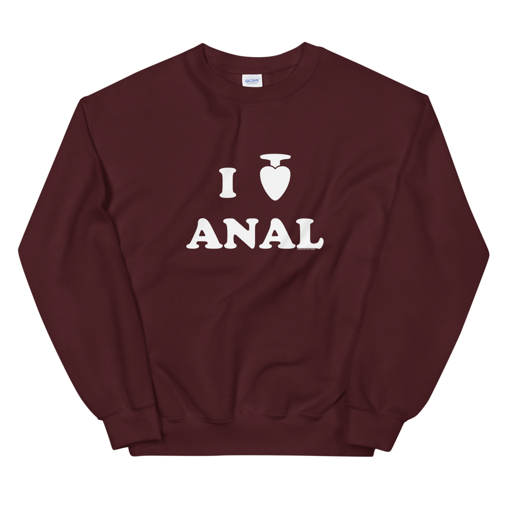 I ♥ Anal