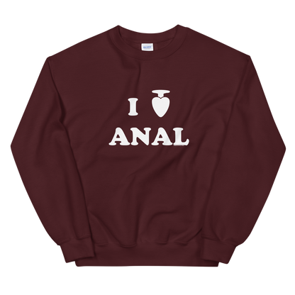 I ♥ Anal