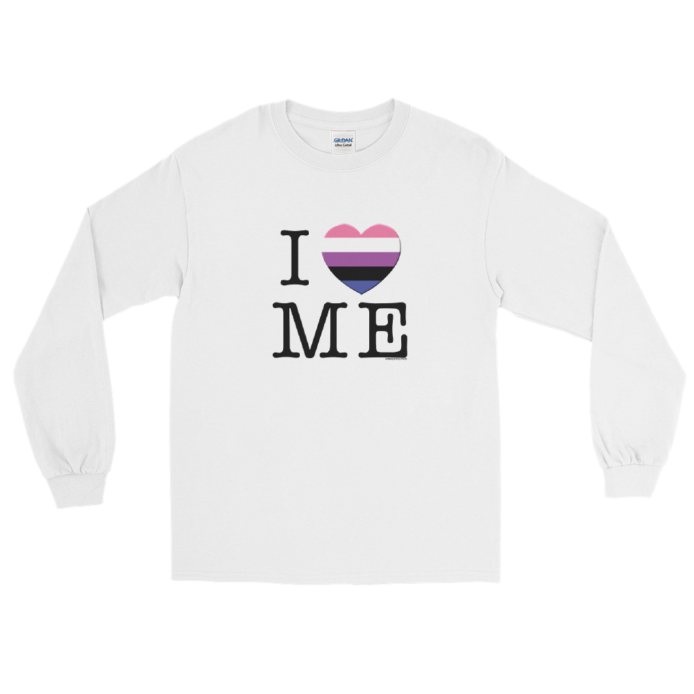 I ♥ Me (Genderfluid)