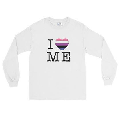 I ♥ Me (Genderfluid)