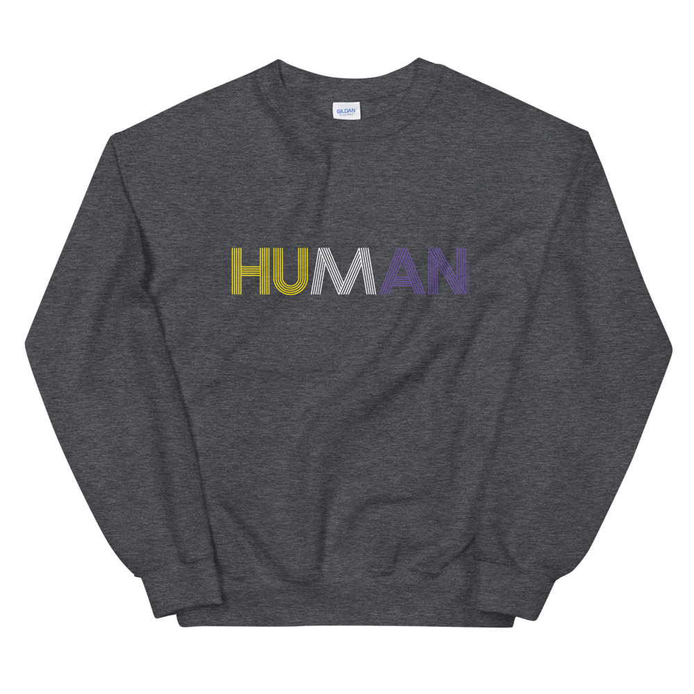 HUMAN (Nonbinary)