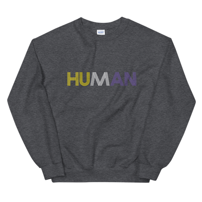HUMAN (Nonbinary)