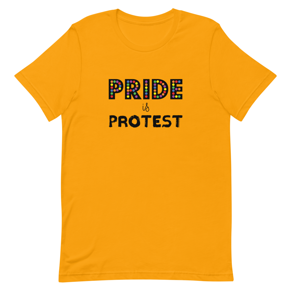 Pride Is Protest