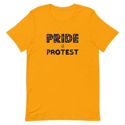 Pride Is Protest