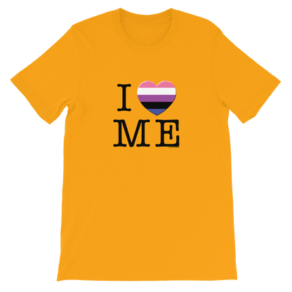 I ♥ Me (Genderfluid)