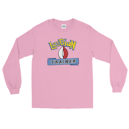 Lesbian Trainer