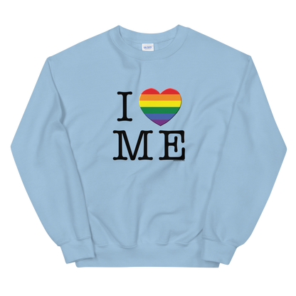 I ♥ Me (Rainbow Pride)