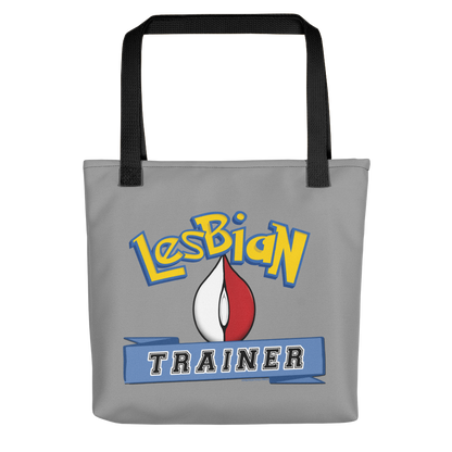 Lesbian Trainer