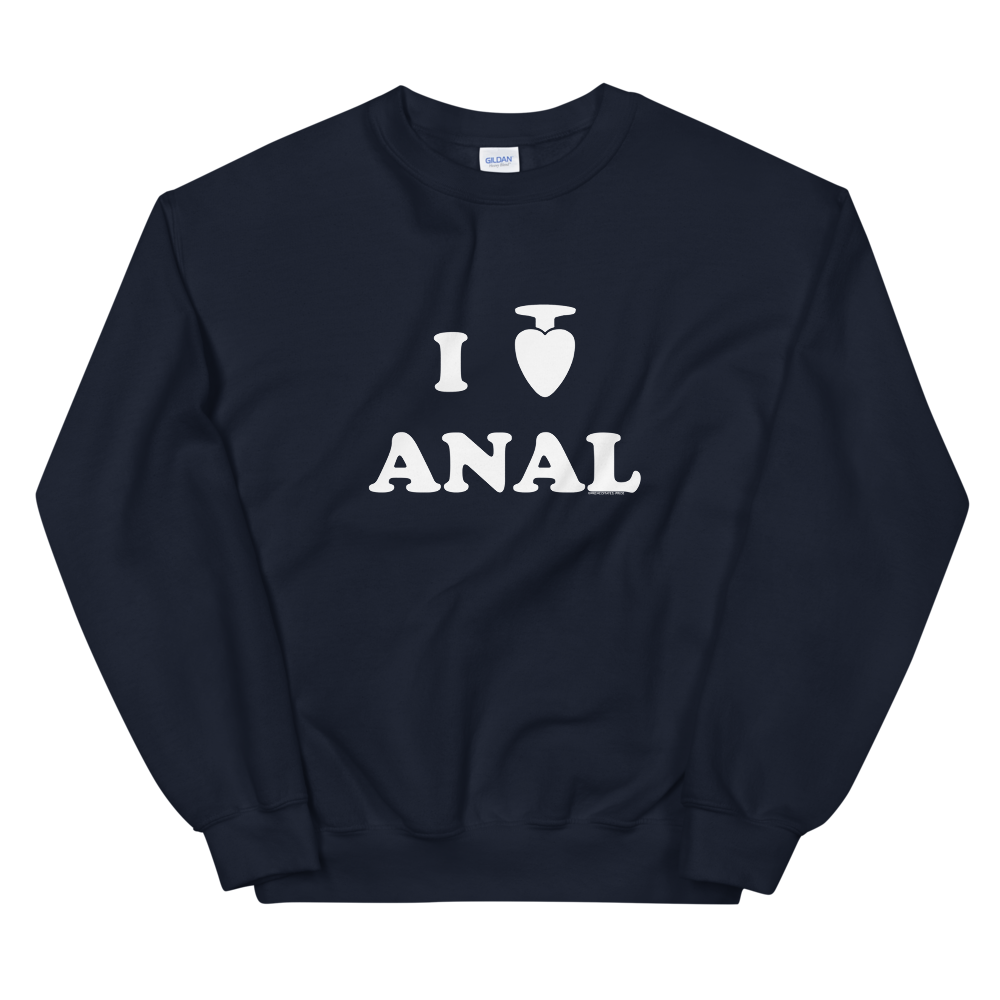 I ♥ Anal