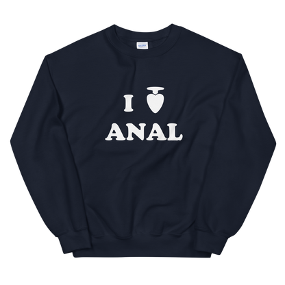 I ♥ Anal