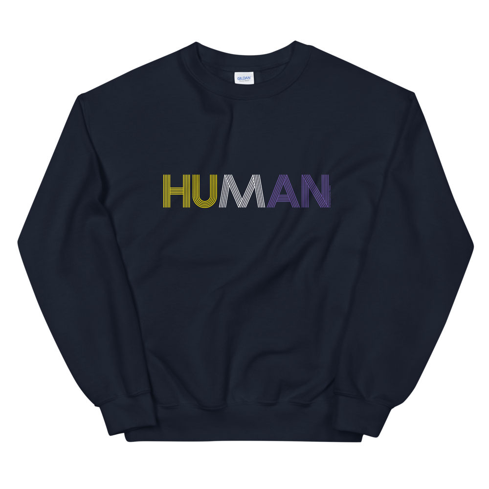 HUMAN (Nonbinary)