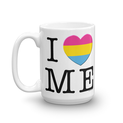 I ♥ Me (Pansexual)