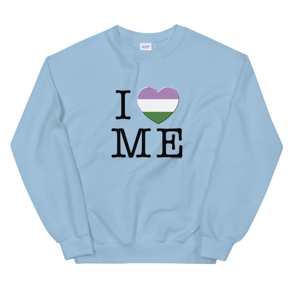 I ♥ Me (Genderqueer)