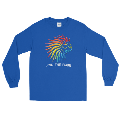 Join The Pride