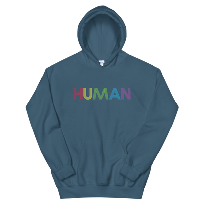 HUMAN (Rainbow Pride)