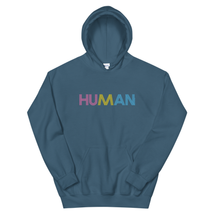 HUMAN (Pansexual)