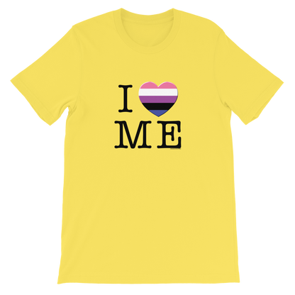 I ♥ Me (Genderfluid)