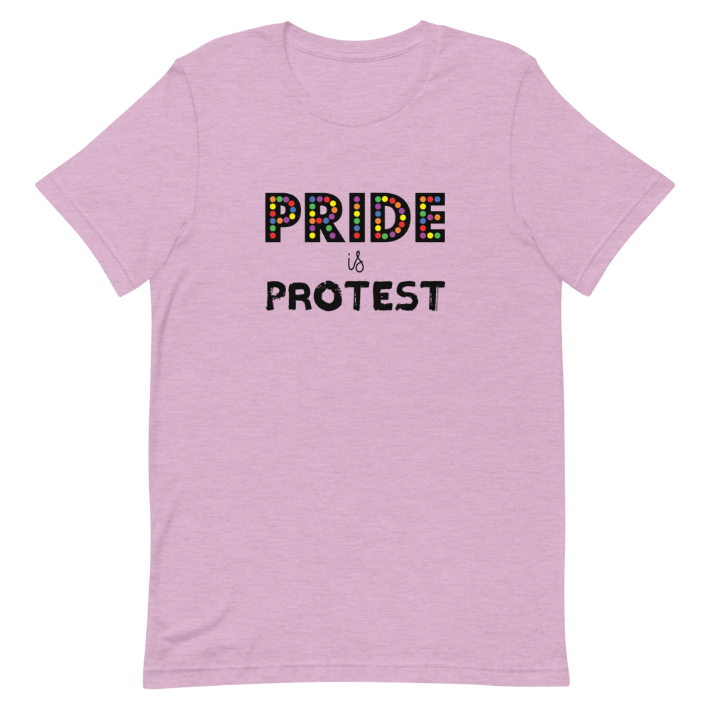 Pride Is Protest