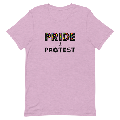 Pride Is Protest