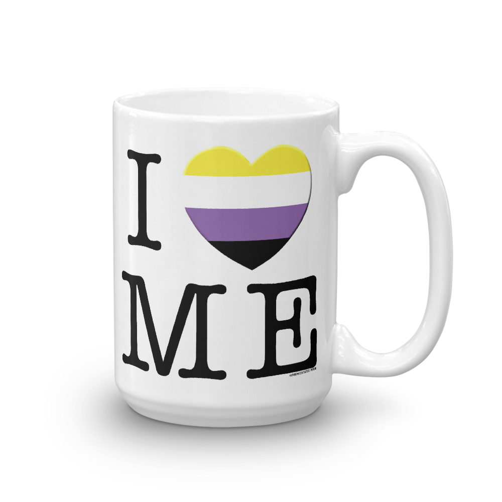 I ♥ Me (Nonbinary)