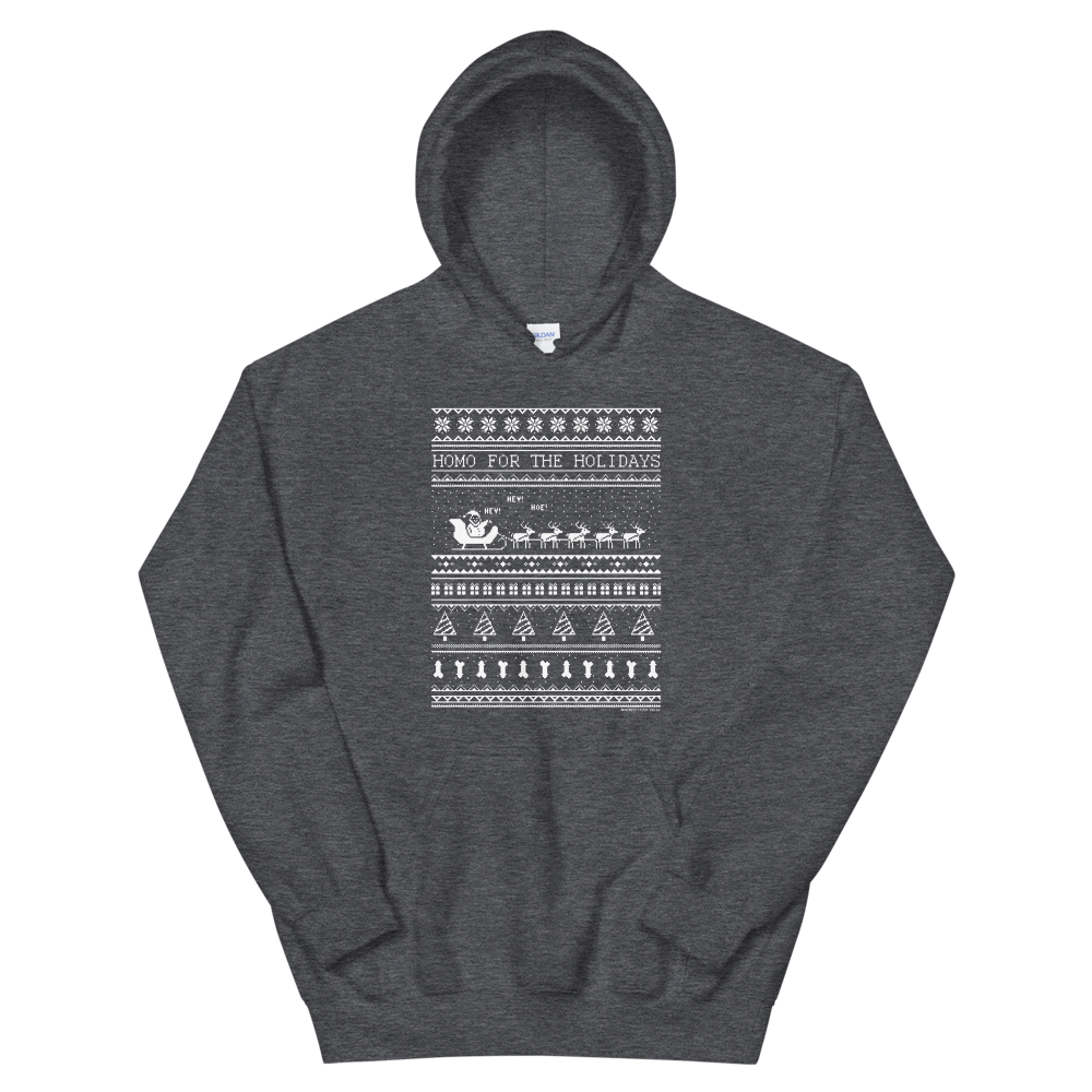 Homo For The Holidays