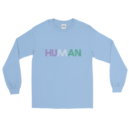 HUMAN (Genderqueer)