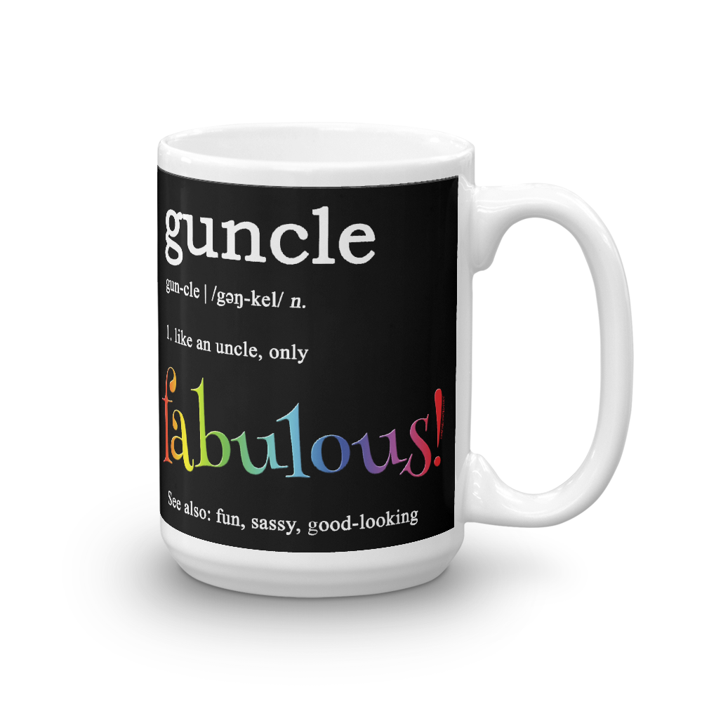 Guncle