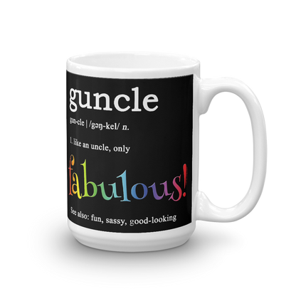 Guncle