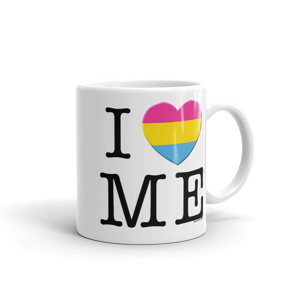 I ♥ Me (Pansexual)