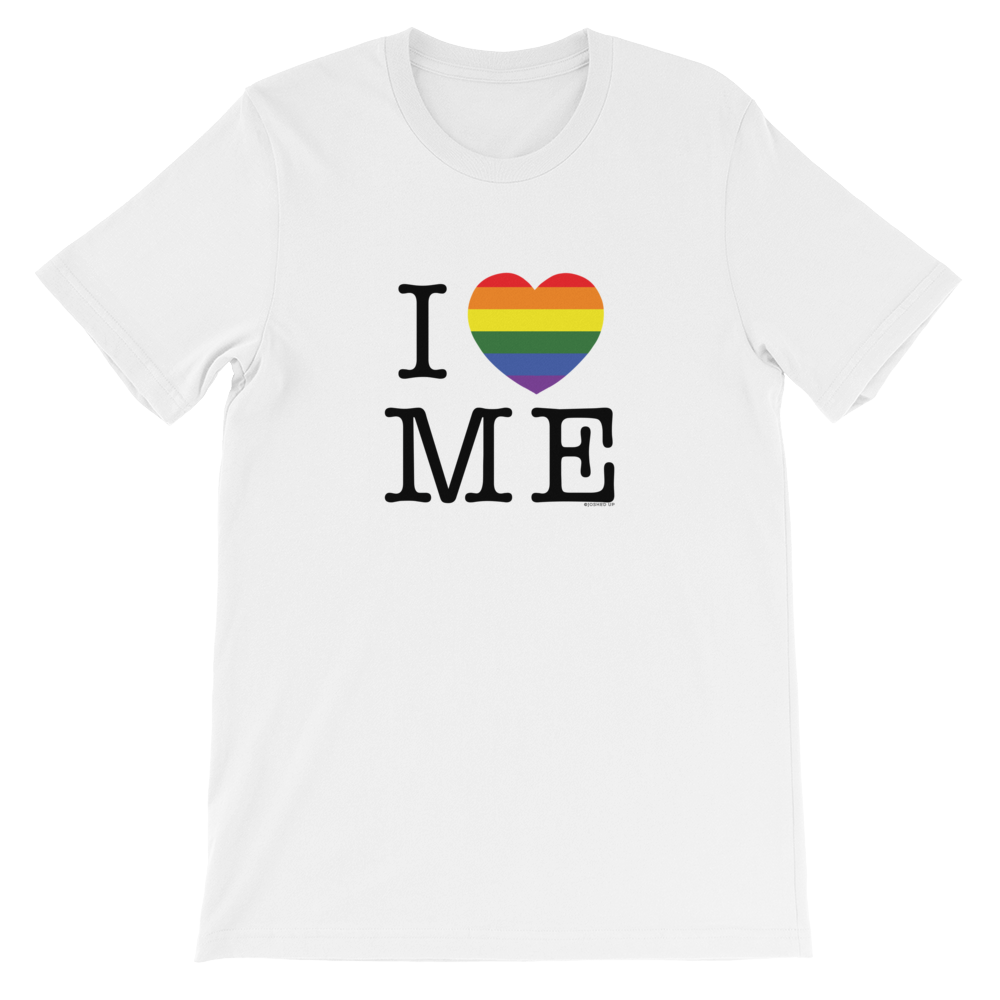 I ♥ Me (Rainbow Pride)