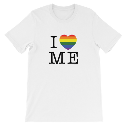 I ♥ Me (Rainbow Pride)