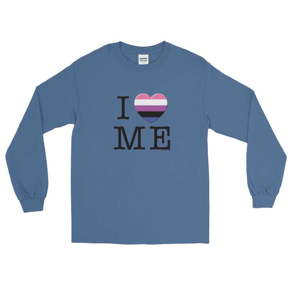 I ♥ Me (Genderfluid)