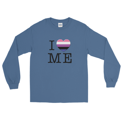 I ♥ Me (Genderfluid)