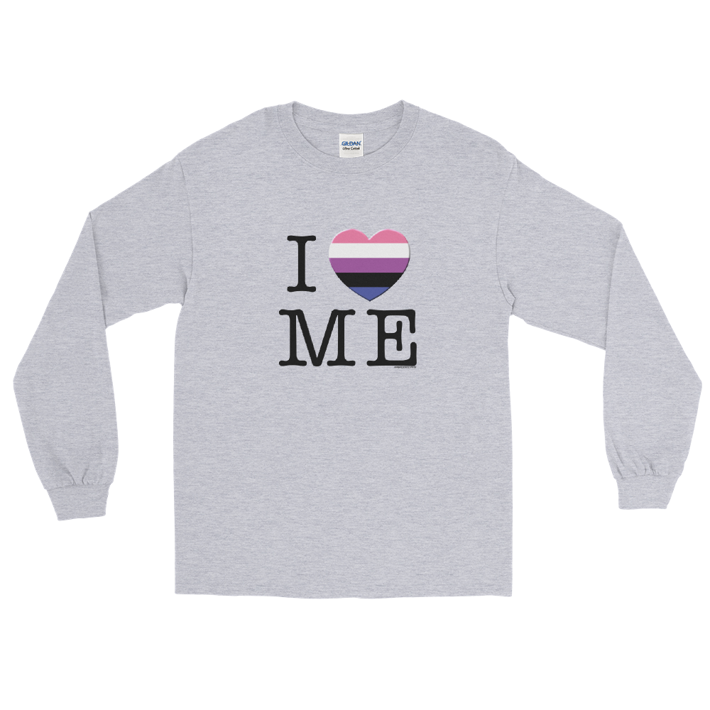 I ♥ Me (Genderfluid)
