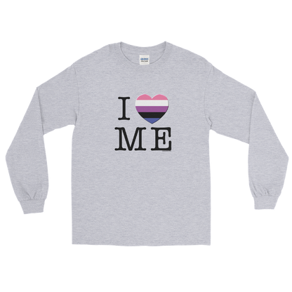 I ♥ Me (Genderfluid)
