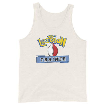 Lesbian Trainer