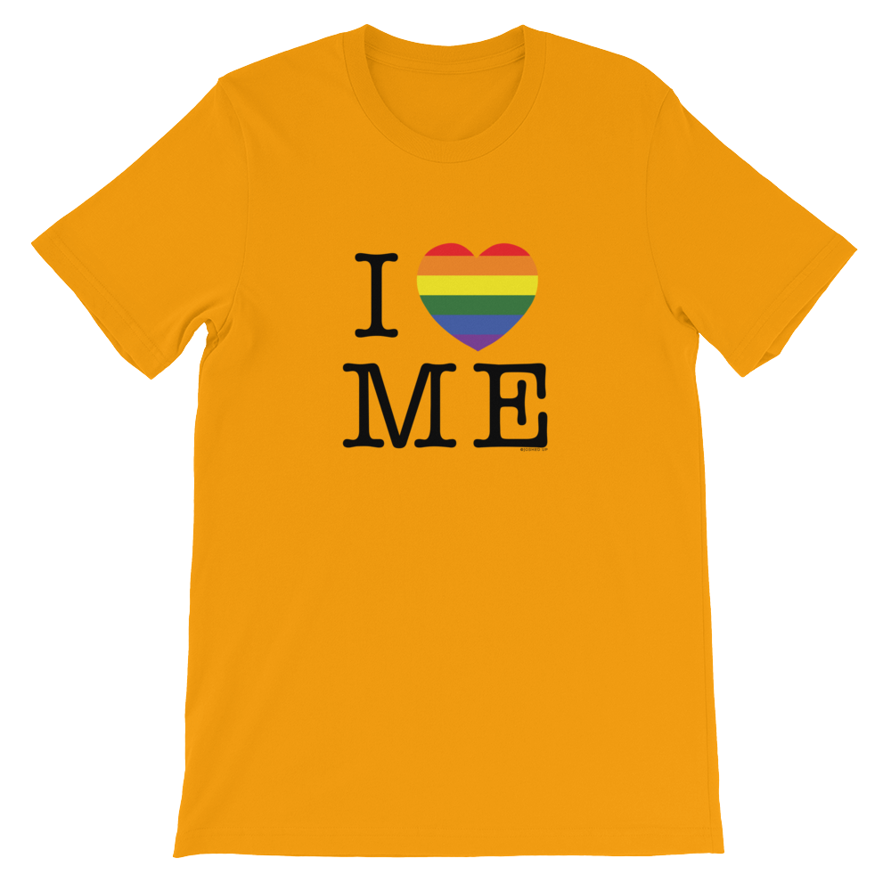 I ♥ Me (Rainbow Pride)