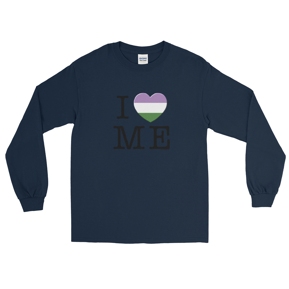 I ♥ Me (Genderqueer)