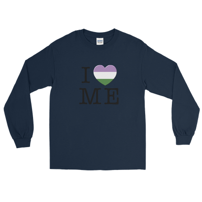 I ♥ Me (Genderqueer)