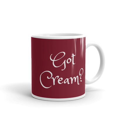Got Cream (Holiday Edition)