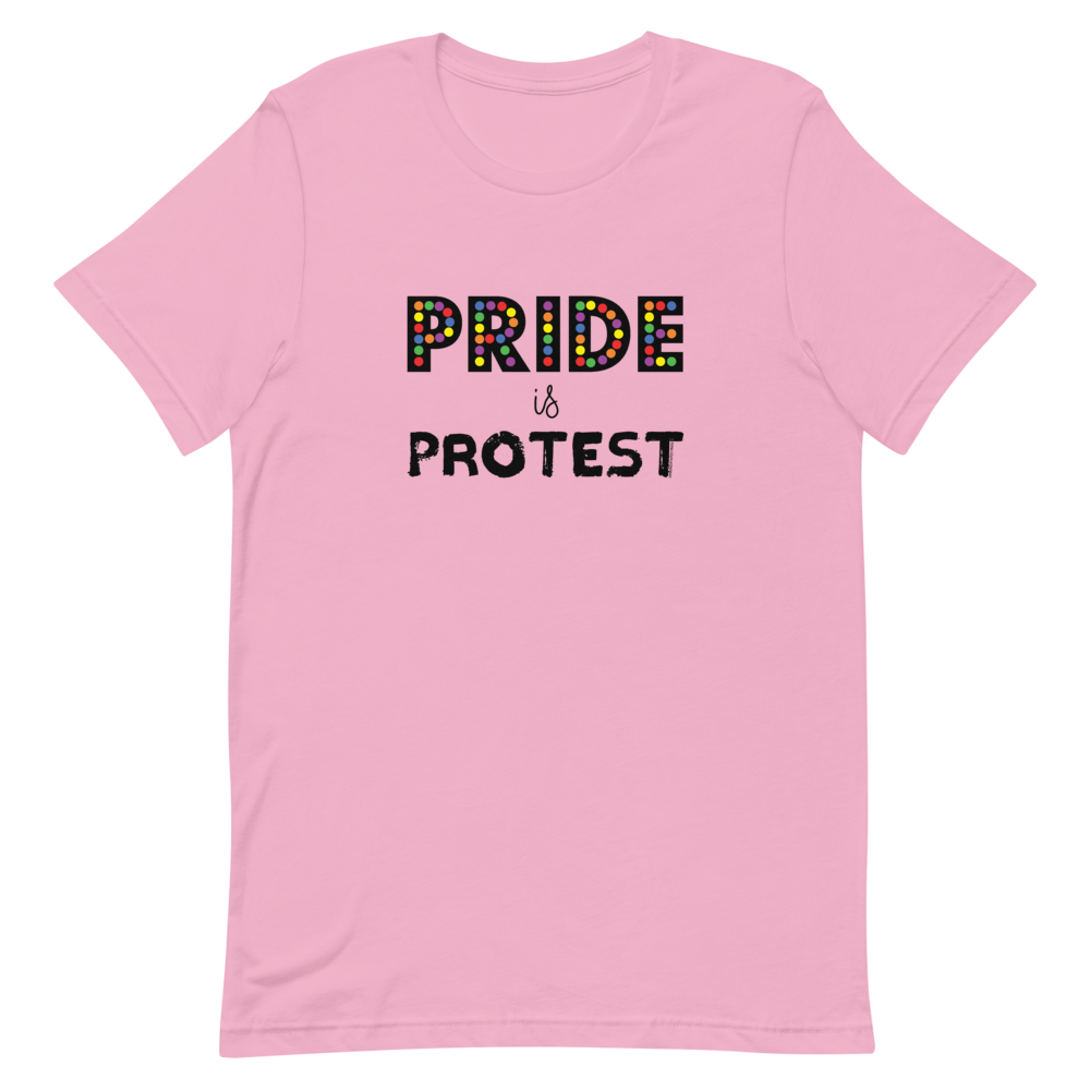 Pride Is Protest
